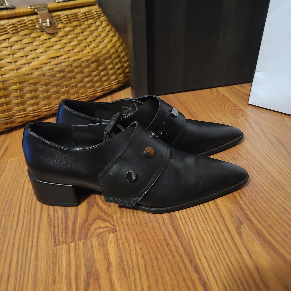 Zara Boots